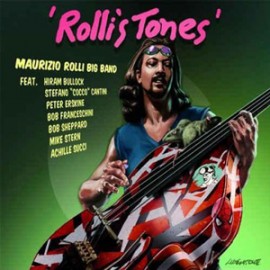 ROLLI’S TONES BIG BAND
